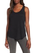 Women's Kenneth Cole New York Frayed Chambray Tank