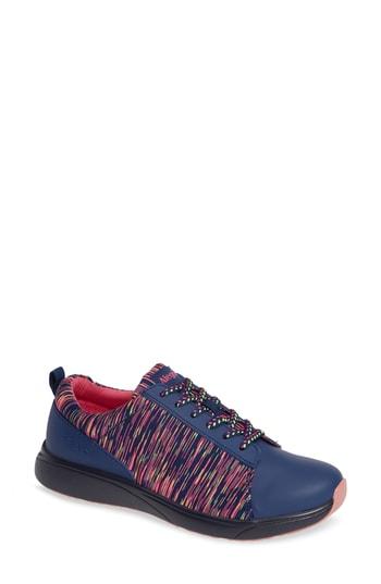 Women's Alegria Qest Sneaker -6.5us / 36eu - Blue