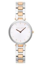 Women's Rebecca Minkoff T-bar Bracelet Strap Watch, 33mm
