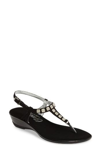 Women's Onex Sprinkles T-strap Sandal