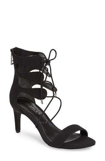 Women's Charles By Charles David Zone Lace-up Sandal