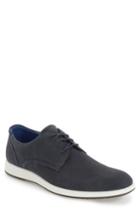 Men's Ecco 'jared' Leather Oxford -12.5us / 46eu - Blue