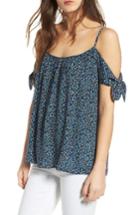 Women's Bailey 44 Wahine Off The Shoulder Top - Blue
