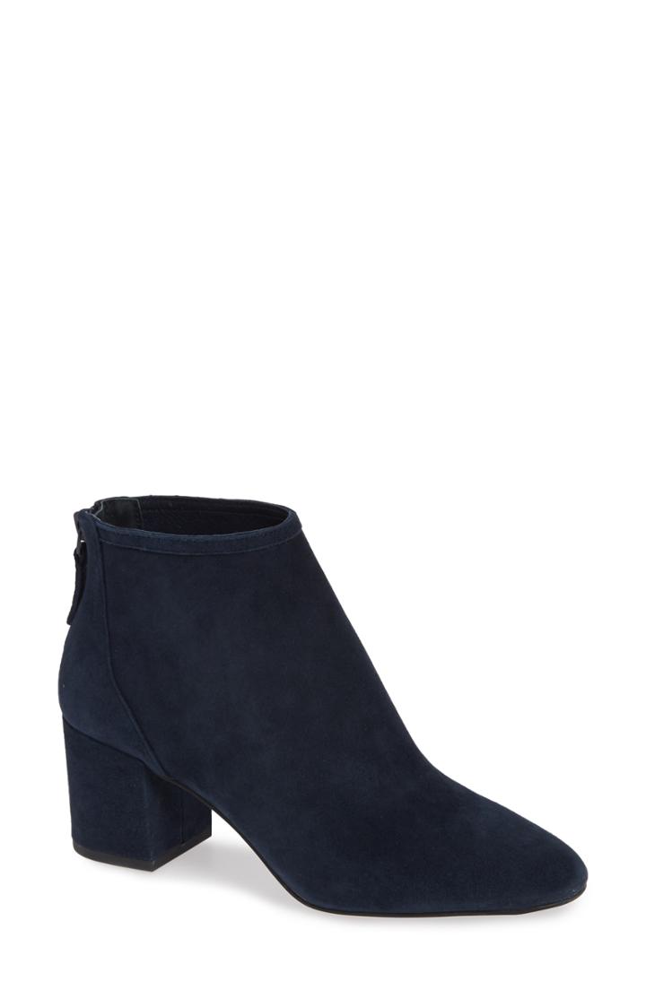 Women's Cecelia New York Nolton Bootie .5 M - Blue