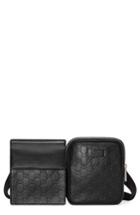 Men's Gucci Leather Belt Bag -