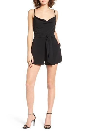 Women's Keepsake The Label Needed Me Romper