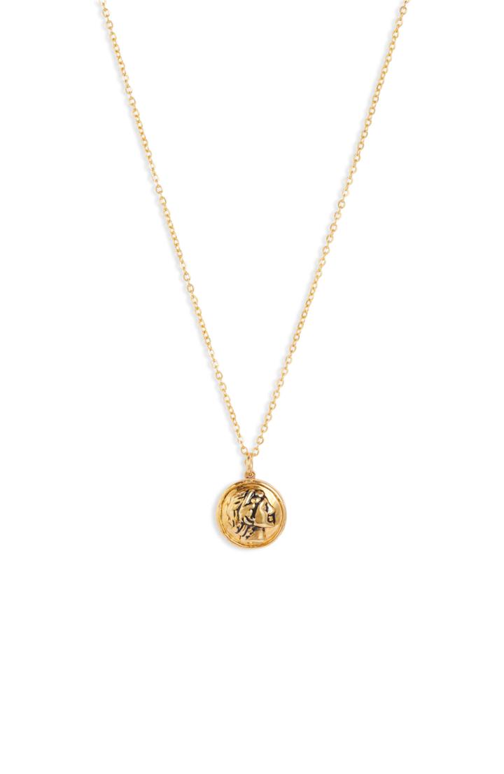 Women's Erica Anenberg Tribune Pendant Necklace