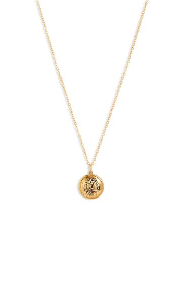 Women's Erica Anenberg Tribune Pendant Necklace