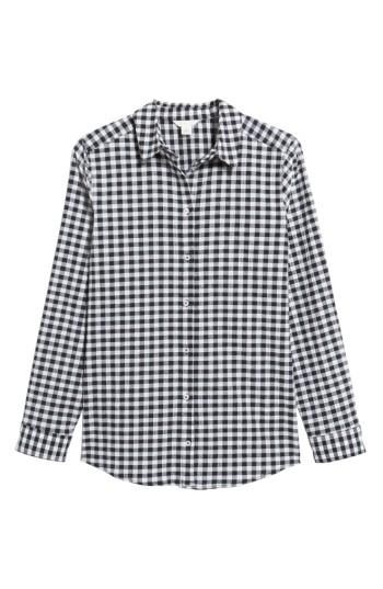 Women's Caslon Button Front Shirt