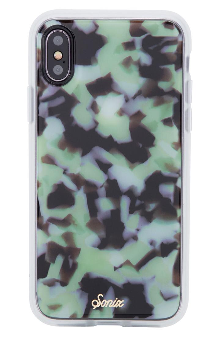 Sonix Terrazzo Lilac Iphone X/xs Case - Purple