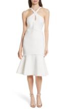Women's Cinq A Sept Dante Halter Dress - White