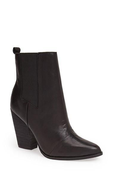 Joe's 'blare' Suede Pointed Toe Bootie (women) Womens