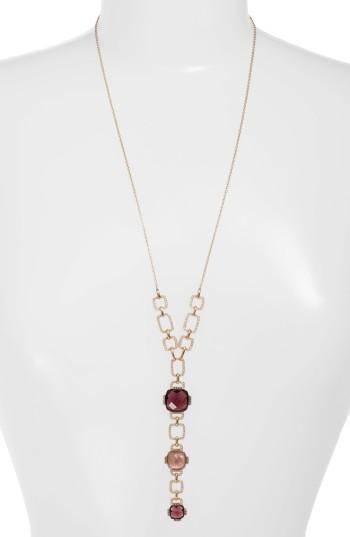 Women's Judith Jack Long Y-necklace