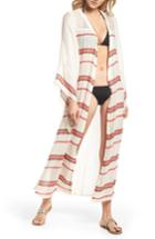 Women's Muche Et Muchette Paradise Cover-up Kimono, Size - Beige