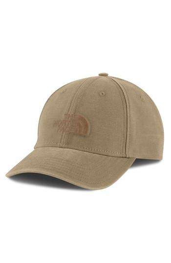 Men's The North Face 66 Classic Cap - Beige