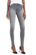 Women's Hudson Jeans Nico Super Skinny Jeans - Grey