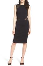 Women's French Connection Viven Dress - Black