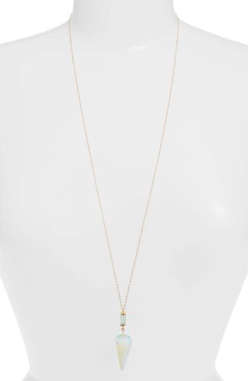 Women's Mend Pendulum Necklace