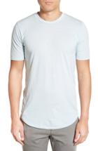 Men's Goodlife Crewneck T-shirt, Size - Blue