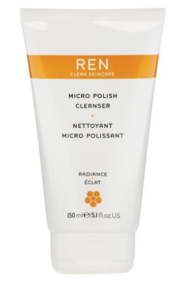 Ren Micro Polish Cleanser