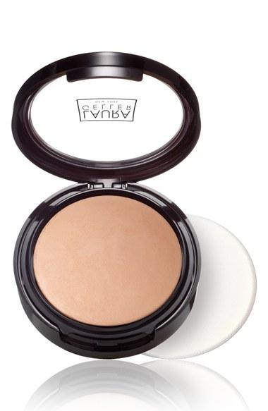 Laura Geller Beauty 'double Take' Baked Versatile Powder Foundation - Medium