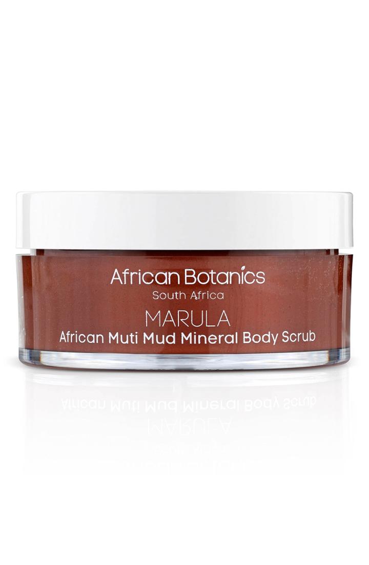 African Botanics African Muti Mud Mineral Body Scrub