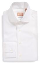 Men's Gitman Tailored Fit Dress Shirt .5 - 34 - White