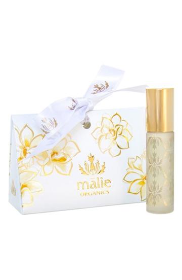 Malie Organics Pikake Organic Roll-on Perfume Oil