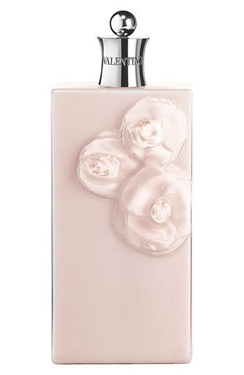 Valentino 'valentina' Satin Floral Body Lotion
