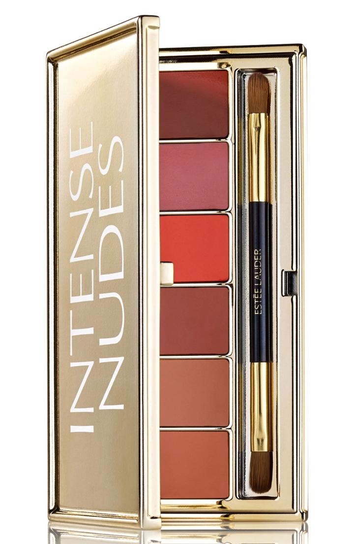 Estee Lauder Intense Nudes Lip Palette -