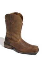Men's Ariat Rambler Boot .5 M - Brown