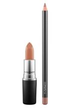 Mac Yash & Stripdown Lipstick & Lip Pencil Duo -