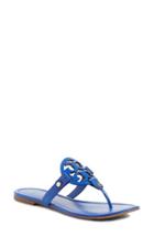 Women's Tory Burch 'miller' Flip Flop .5 M - Grey
