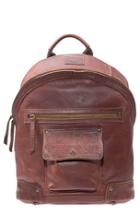 Men's Will Leather Goods 'silas' Backpack - Metallic
