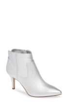 Women's Sole Society Raphaela Bootie M - Metallic