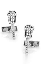 Men's Ox And Bull Trading Co. 'lacrosse Stick' Cuff Links