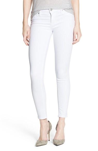 Women's Hudson Jeans 'krista' Crop Skinny Jeans