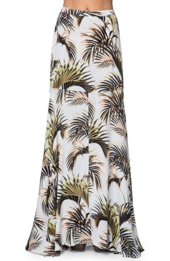 Women's O'neill Nosara Slit Maxi Skirt - White