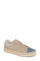 Women's Pajar Nica Espadrille Sneaker -5.5us / 36eu - Beige