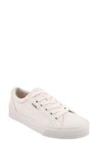Women's Taos Plim Soul Sneaker .5 M - White