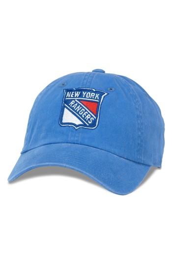Men's American Needle New Raglan Nhl Cap -