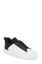 Women's Calvin Klein Valorie Mid Top Sneaker M - White