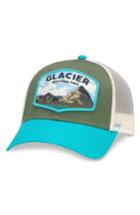Men's American Needle Barley 2 National Park Trucker Cap -