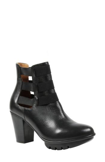 Women's L'amour Des Pieds Esperanita Bootie .5 M - Black