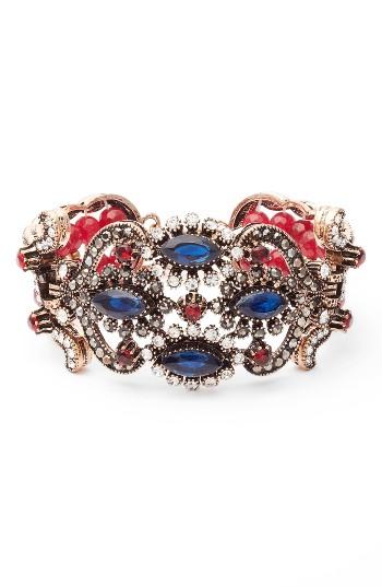 Women's Sareh By Sareh Nouri Crystal Bracelet