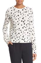 Women's Kate Moss For Equipment 'ryder' Crewneck Cashmere Sweater