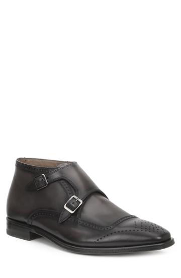 Men's Bruno Magli Carlo Chukka Boot M - Grey