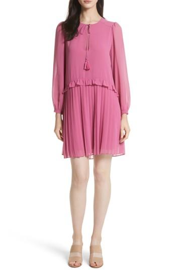 Women's Rebecca Minkoff Morrison Shift Dress