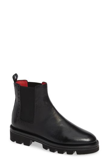 Women's Pas De Rouge Lotty Chelsea Bootie