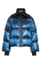 Women's Kenzo Quilted Down Bomber